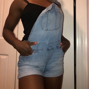 Jean Overalls